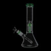 Beaker Base Ice Bong with 4-Arm Tree Perc Beaker Base Ice Bong with 4-Arm Tree Perc