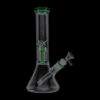 Beaker Base Ice Bong with 4-Arm Tree Perc Beaker Base Ice Bong with 4-Arm Tree Perc