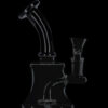 Beaker Base Bubbler with Fixed Showerhead Diffuser Beaker Base Bubbler with Fixed Showerhead Diffuser