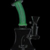 Beaker Base Bubbler with Fixed Showerhead Diffuser Beaker Base Bubbler with Fixed Showerhead Diffuser