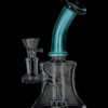 Beaker Base Bubbler with Fixed Showerhead Diffuser Beaker Base Bubbler with Fixed Showerhead Diffuser