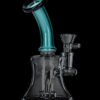 Beaker Base Bubbler with Fixed Showerhead Diffuser Beaker Base Bubbler with Fixed Showerhead Diffuser