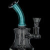 Beaker Base Bubbler with Fixed Showerhead Diffuser Beaker Base Bubbler with Fixed Showerhead Diffuser