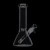 Glass Beaker Base Ice Bong with Colored Mouthpiece Glass Beaker Base Ice Bong with Colored Mouthpiece