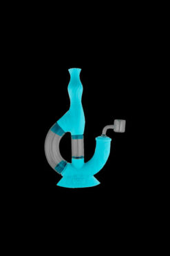 Ooze Echo Silicone Water Pipe