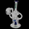 Ooze Surge Mini Recycler Dab Rig Ooze Surge Mini Recycler Dab Rig
