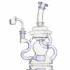 "Mr. Orbs" Incycler Recycler Dab Rig "Mr. Orbs" Incycler Recycler Dab Rig