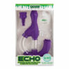 Ooze Echo Silicone Water Pipe Ooze Echo Silicone Water Pipe