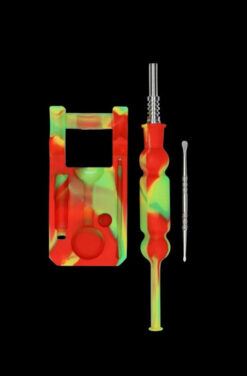 Silicone Nectar Collector Kit