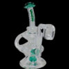 Ooze Rip Tide Mini Recycler Dab Rig Ooze Rip Tide Mini Recycler Dab Rig