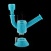 Ooze "Cranium" Silicone 4-in-1 Glass Water Pipe Ooze "Cranium" Silicone 4-in-1 Glass Water Pipe