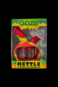 Silicone Kettle Bubbler