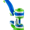 Stack Silicone Bubbler
