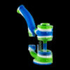 Stack Silicone Bubbler