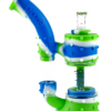 Stack Silicone Bubbler