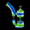 Stack Silicone Bubbler