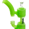 Stack Silicone Bubbler