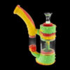 Stack Silicone Bubbler