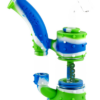 Stack Silicone Bubbler