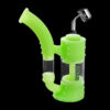 Stack Silicone Bubbler