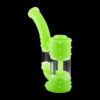 Stack Silicone Bubbler