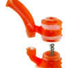 Stack Silicone Bubbler