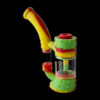 Stack Silicone Bubbler