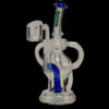 Ooze Swell Mini Recycler Dab Rig