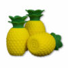 🍍 Pineapple Silicone Wax Container