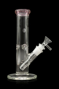 Borosilicate Glass Straight Tube