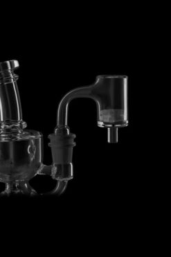 High Five Quartz E-Banger Opaque Gear Insert