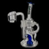Ooze Surge Mini Recycler Dab Rig Ooze Surge Mini Recycler Dab Rig