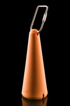 Travel Spoon with Silicone Case