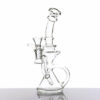 The "Hourglass" Diffused Downstem Recycler The "Hourglass" Diffused Downstem Recycler