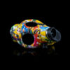 Assorted Gas Mask w/Vibrant Design Assorted Gas Mask w/Vibrant Design