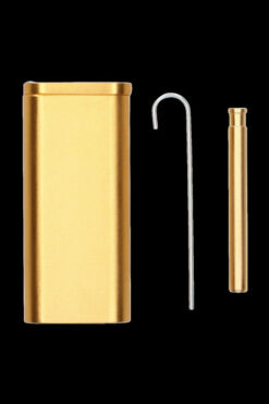 Aluminum Dugout And Chillum