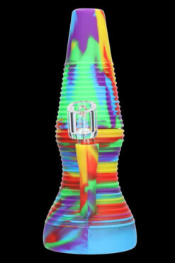 Rigid Silicone Mini Dab Rig