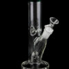 Straight Tube Water Pipe Straight Tube Water Pipe