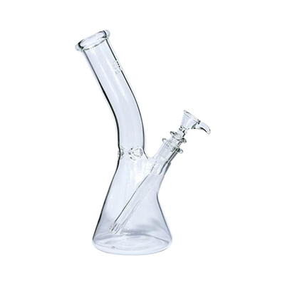 Piranha Glass Beaker Bong Kit Piranha Glass Beaker Bong Kit