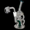 Ooze Surge Mini Recycler Dab Rig Ooze Surge Mini Recycler Dab Rig