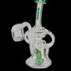 Ooze Surge Mini Recycler Dab Rig Ooze Surge Mini Recycler Dab Rig